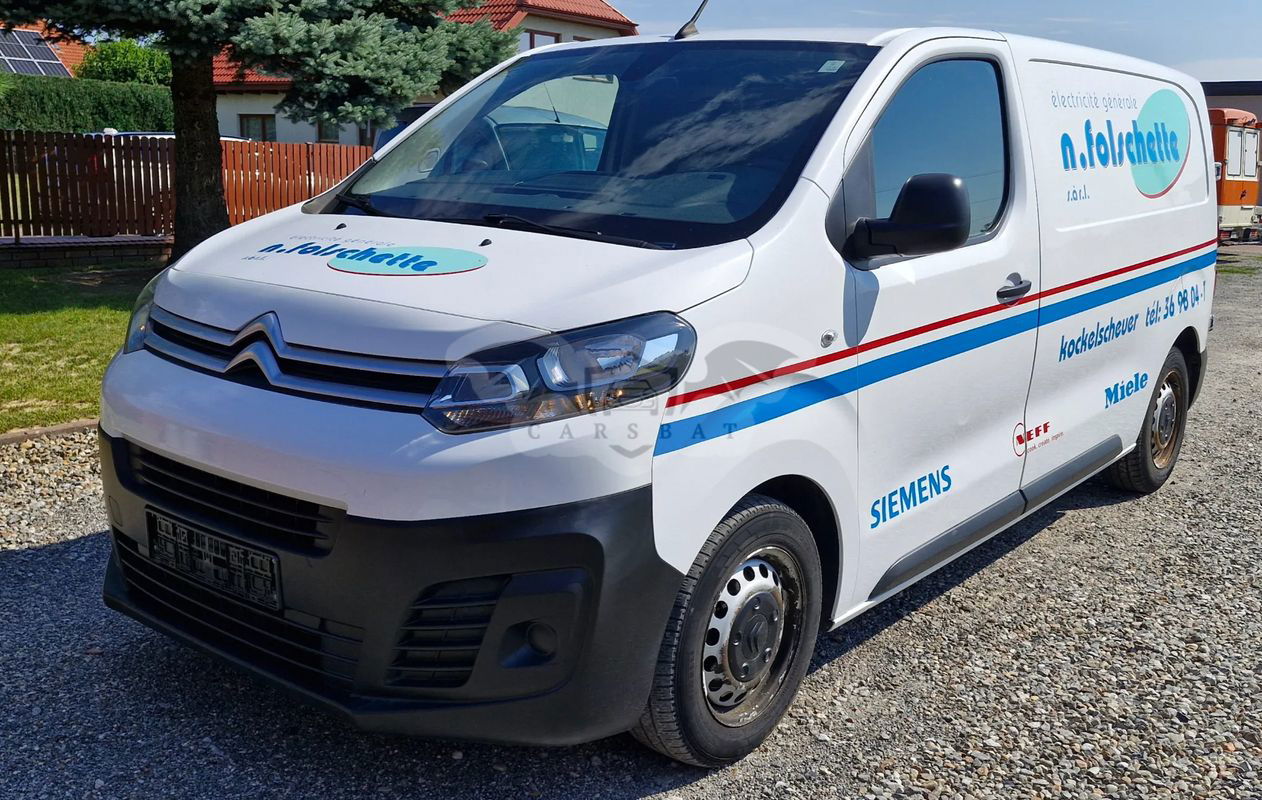Citroën Jumpy 2017