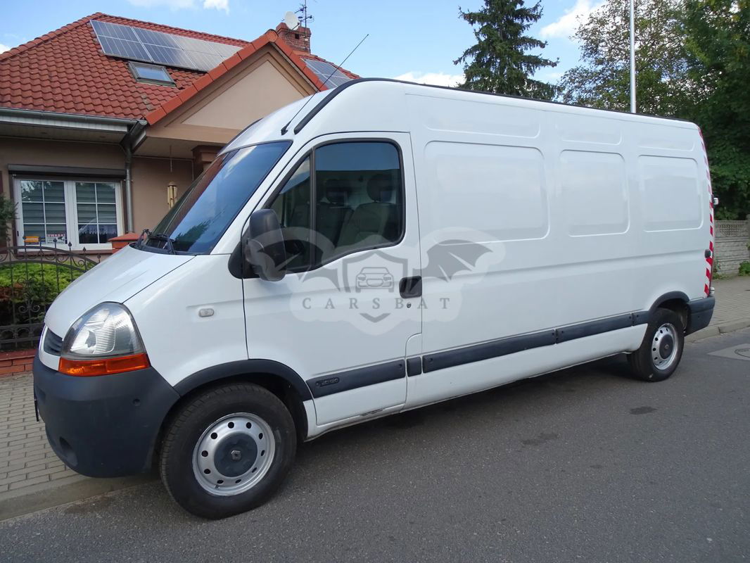 Renault Master 2009