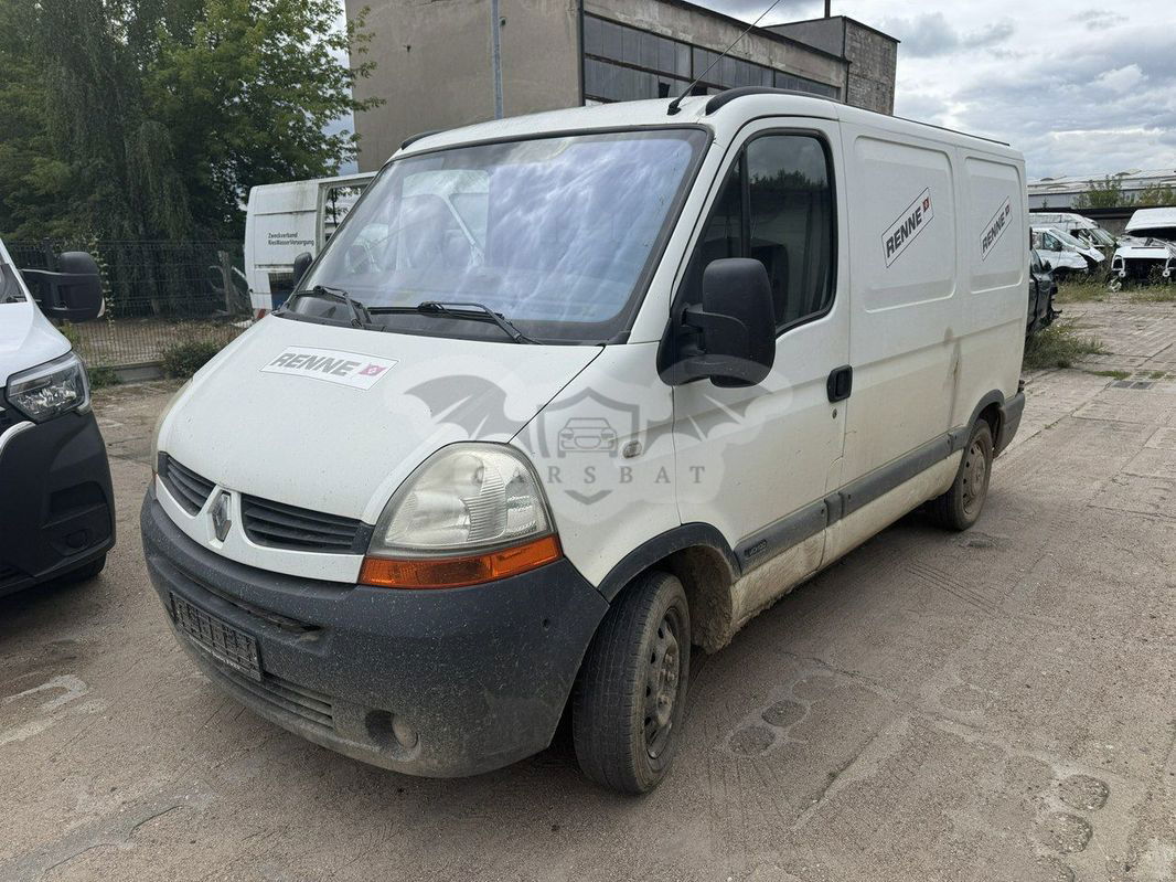Renault Master 2008