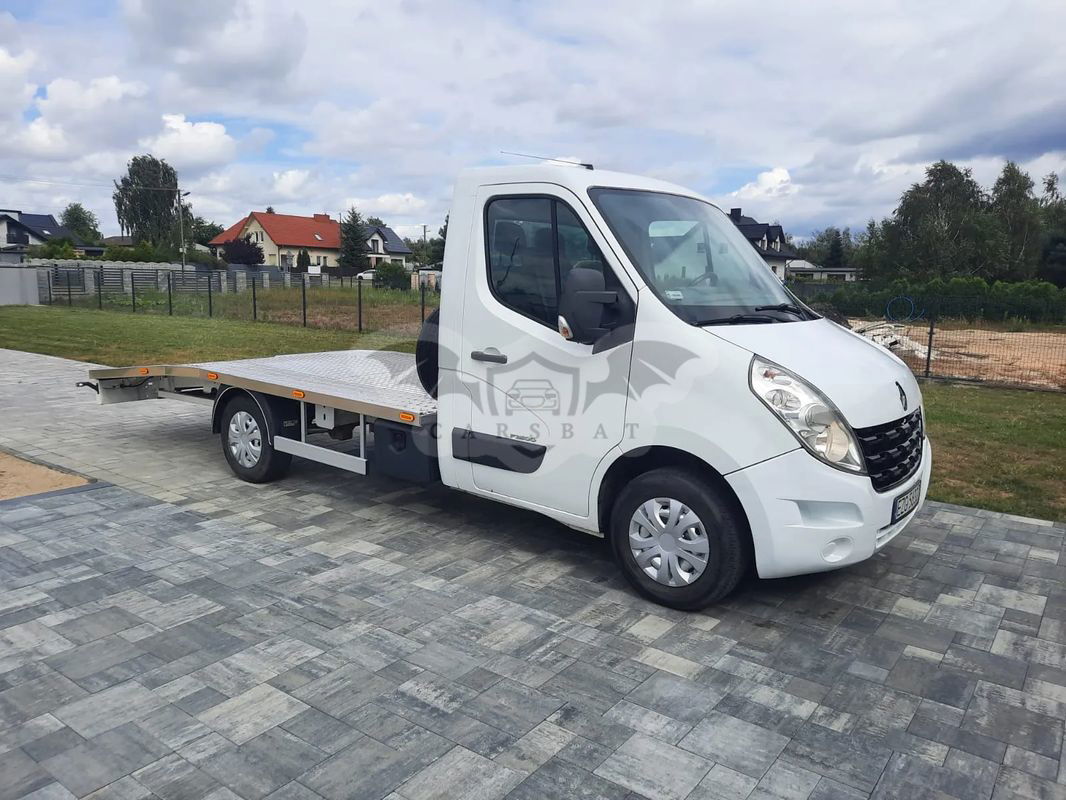 Renault Master 2011