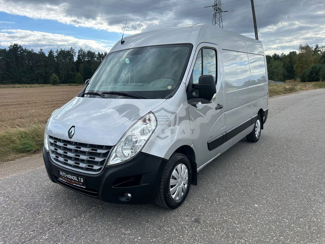 Renault Master 2013