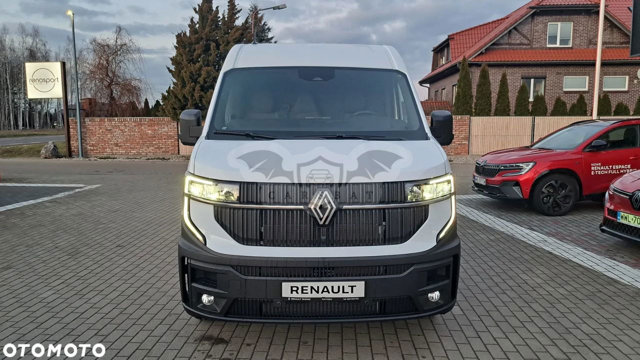 Renault Master 2025