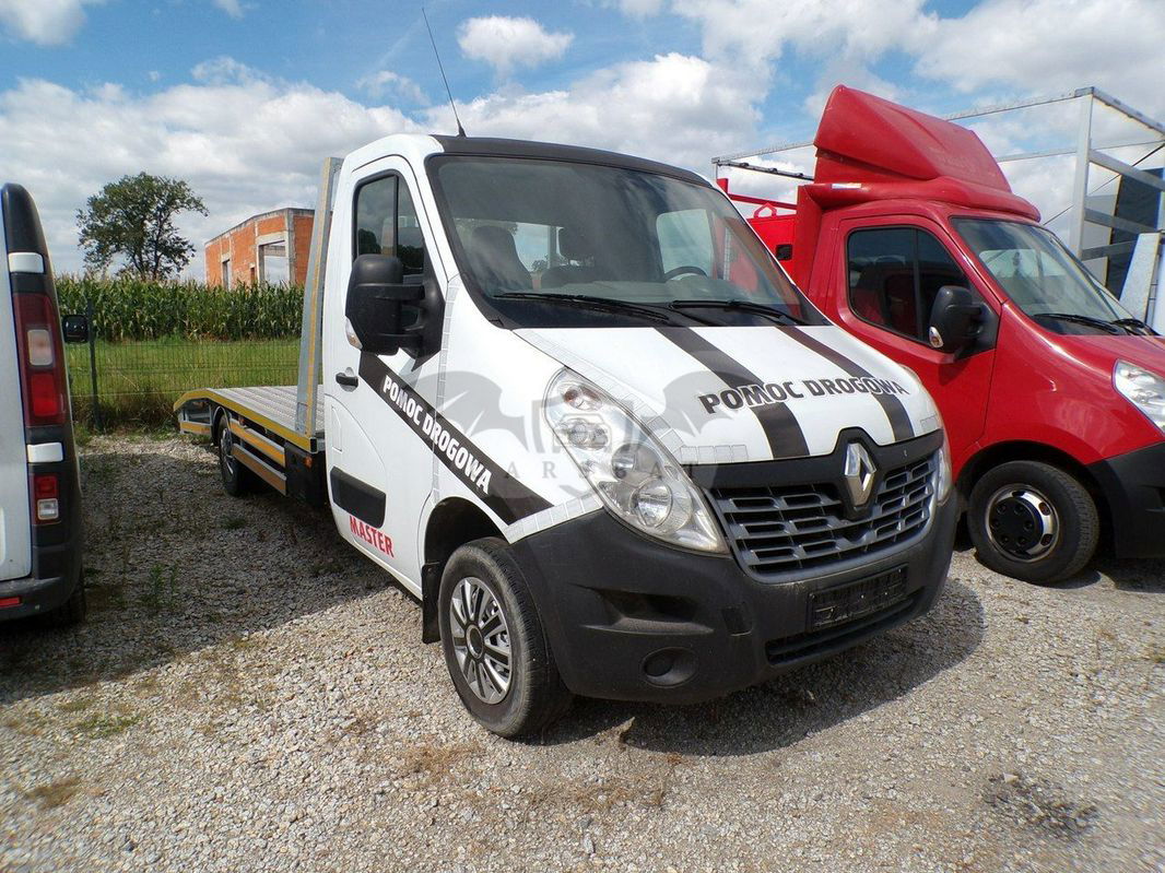 Renault Master 2016