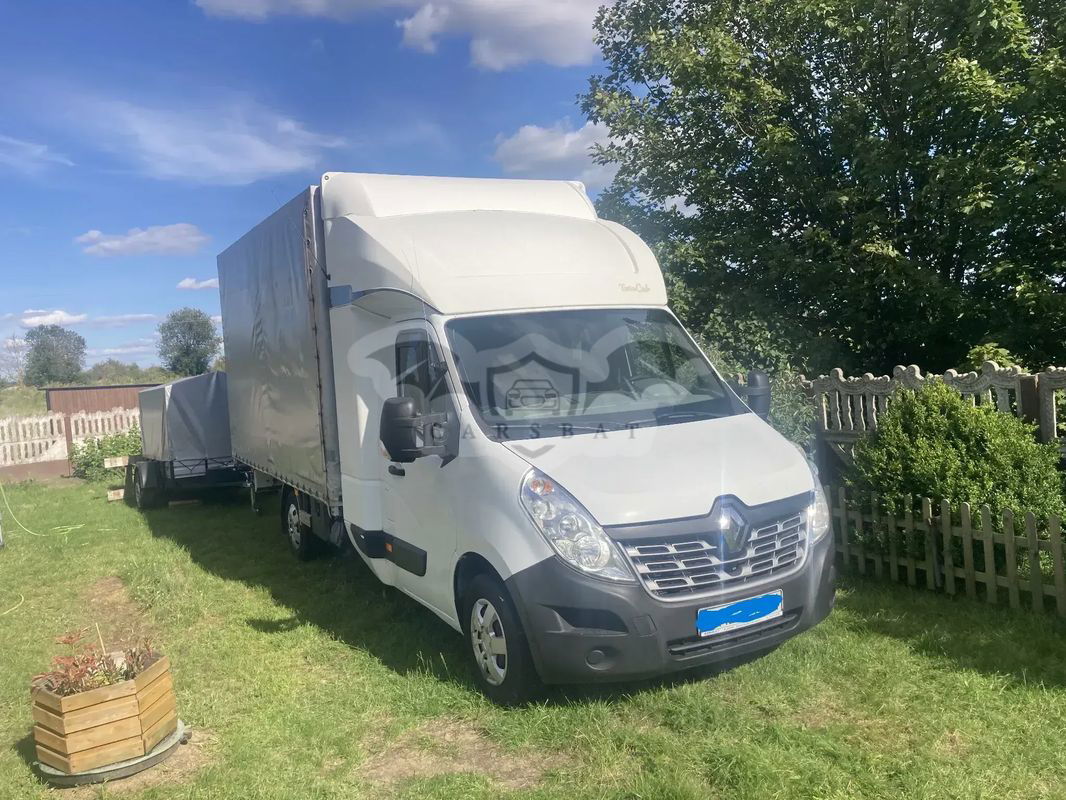 Renault Master 2015