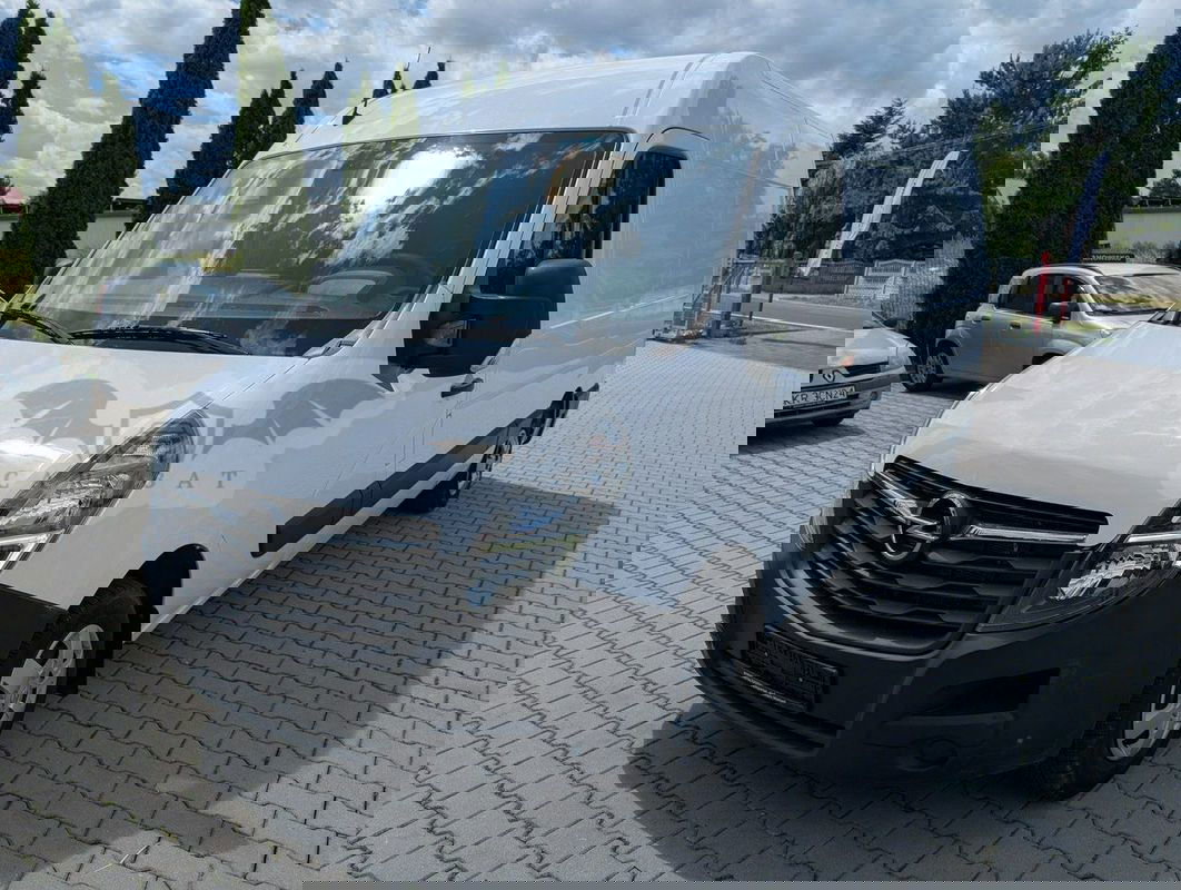 Renault Master 2022
