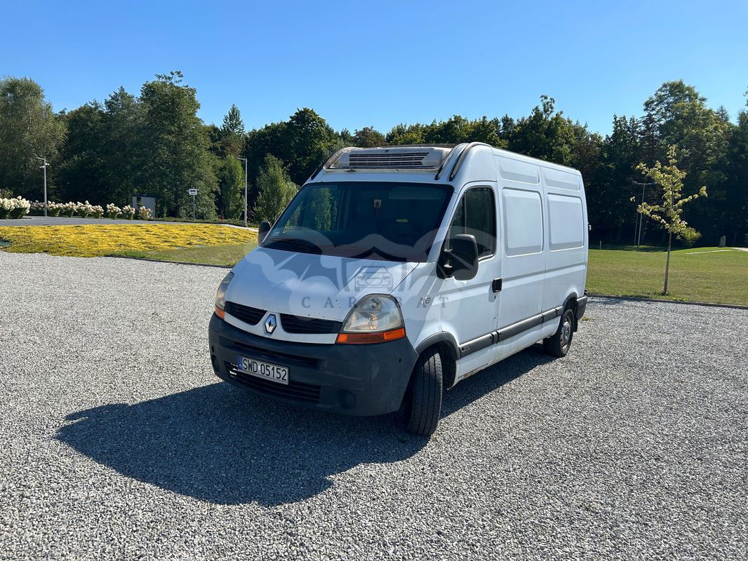 Renault Master 2006