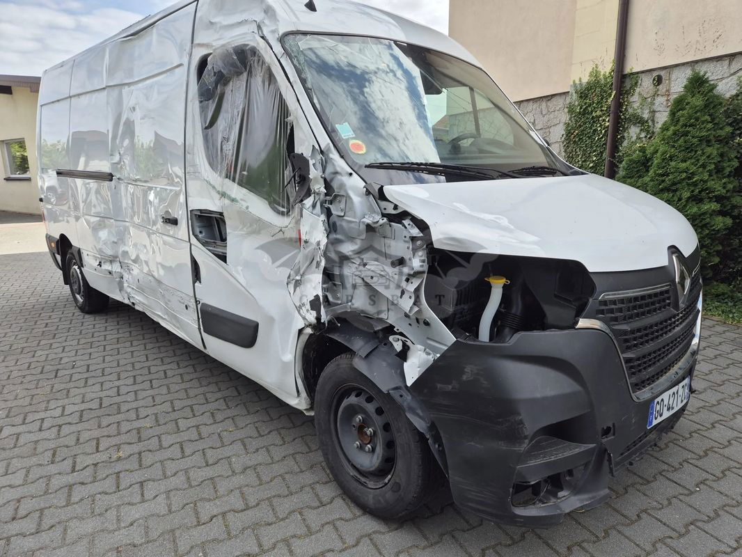 Renault Master 2023