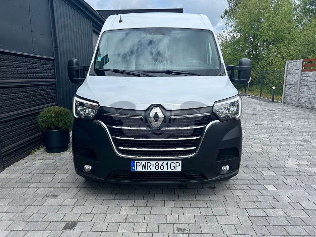 Renault Master 2023