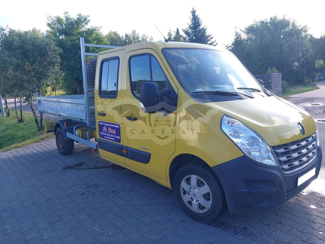 Renault Master 2011