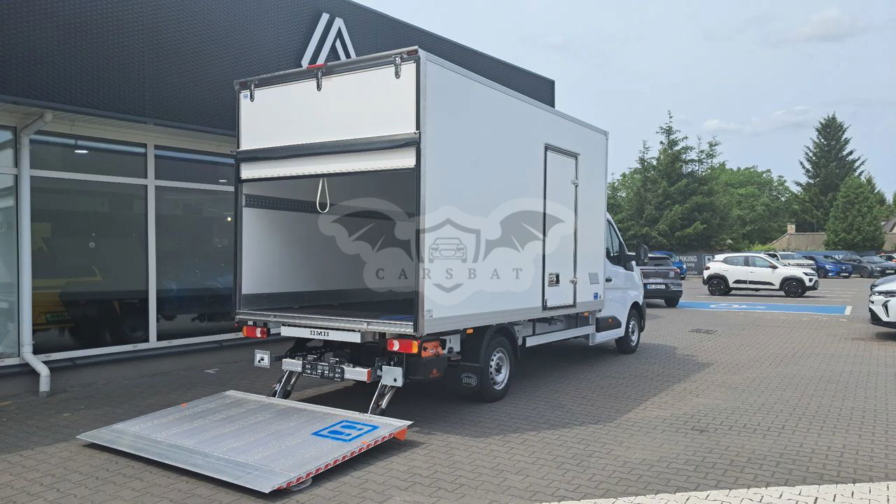 Renault Master 2025