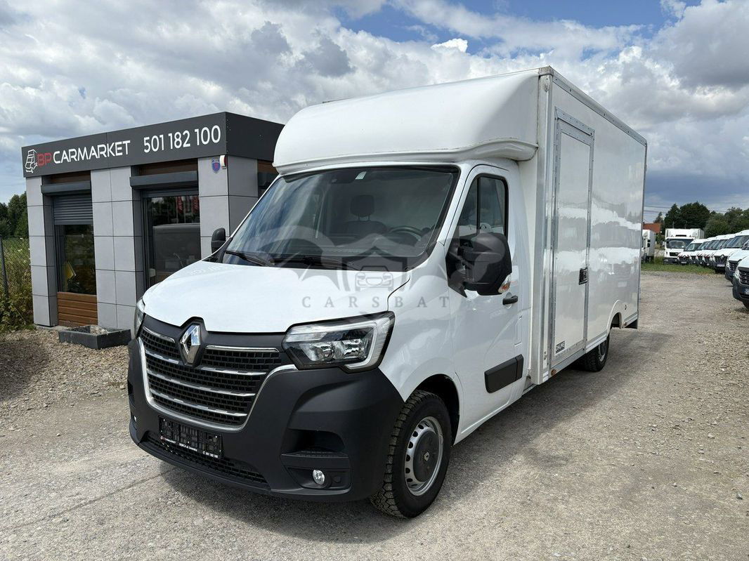 Renault Master 2020