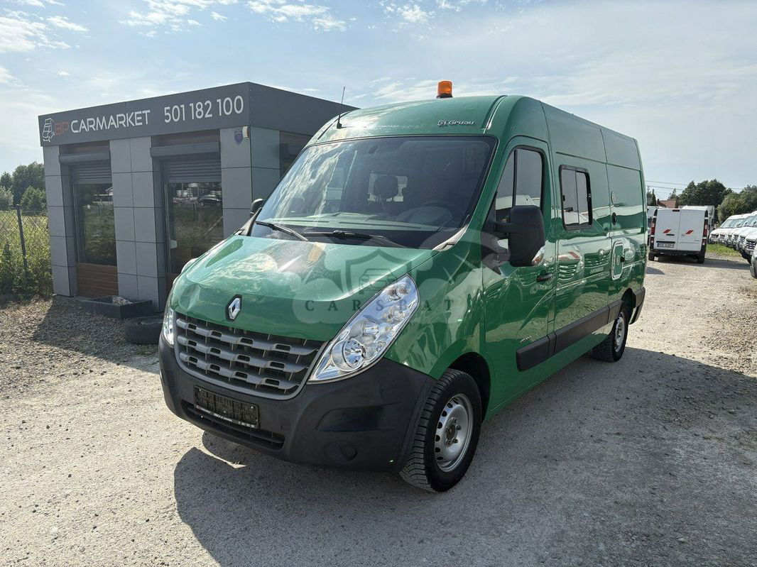 Renault Master 2011