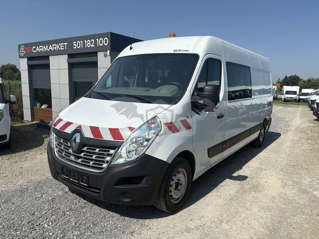 Renault Master 2016