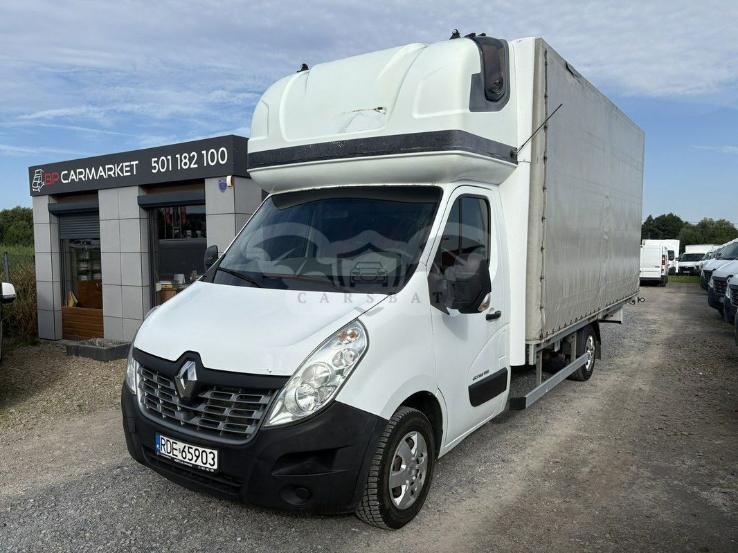 Renault Master 2016