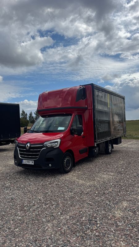 Renault Master 2023