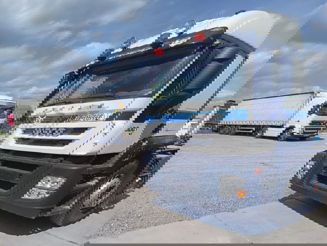 Iveco Stralis 2008