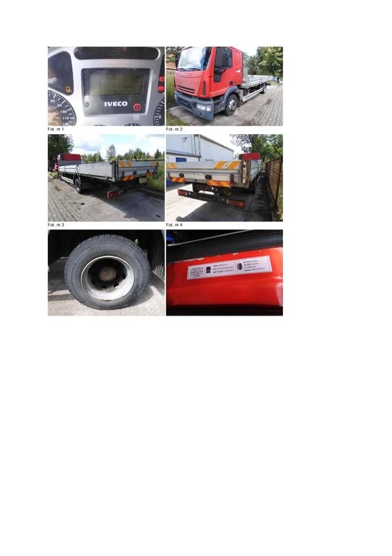 Iveco Eurocargo 2005