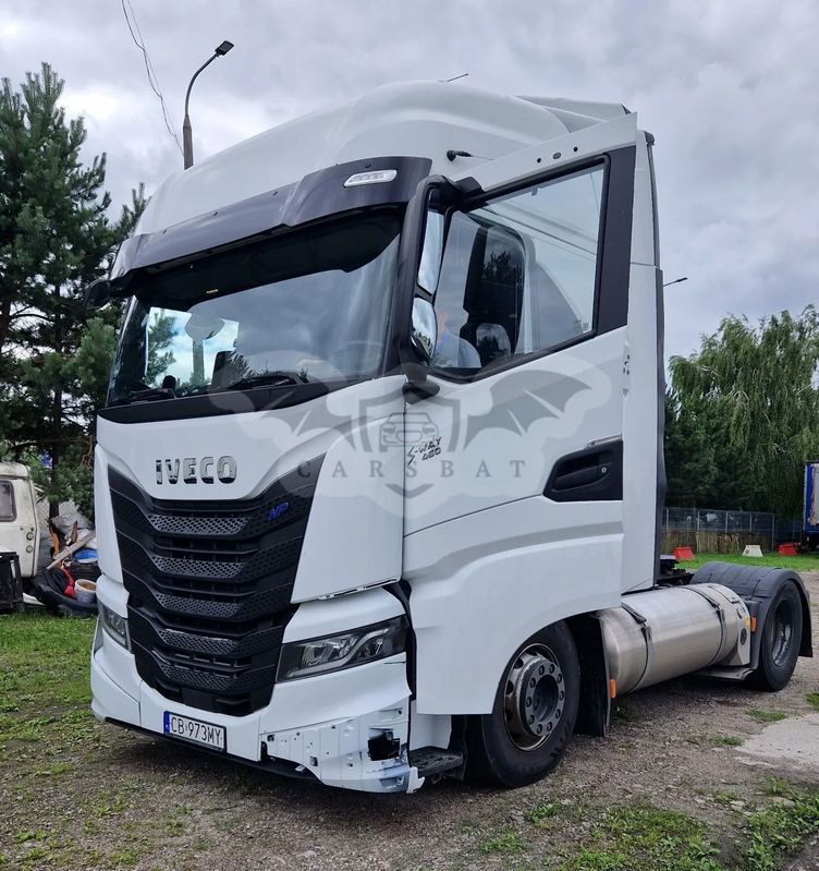 Iveco S-Way 2021