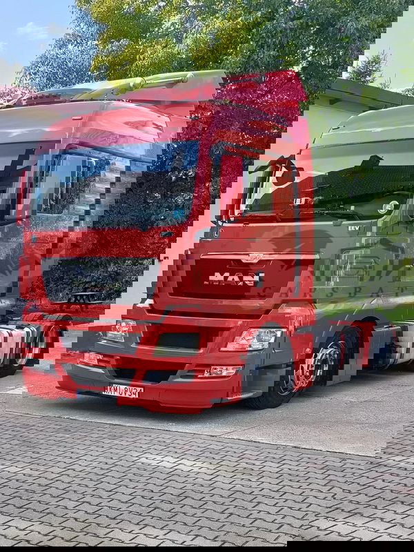 MAN TGX 2013