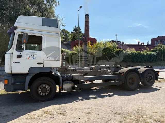 MAN F2000 2000