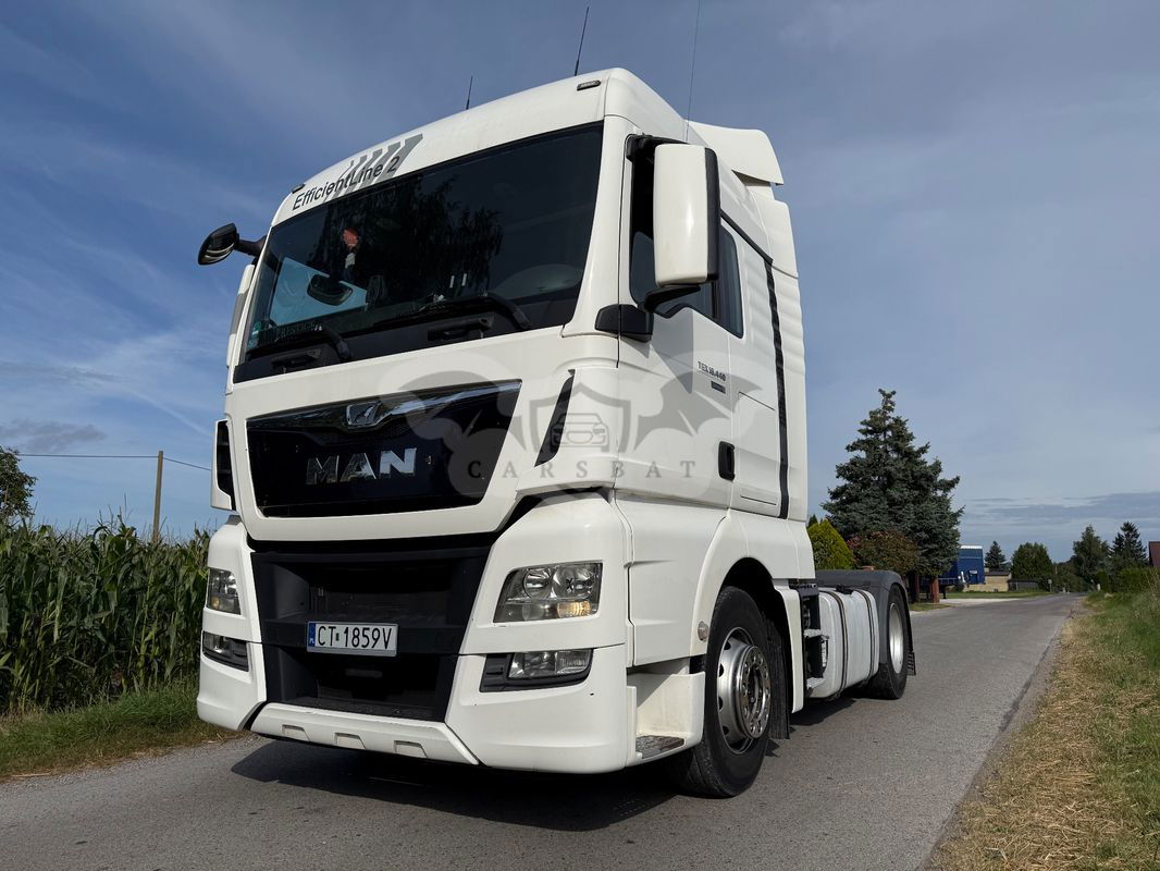 MAN TGX 2015
