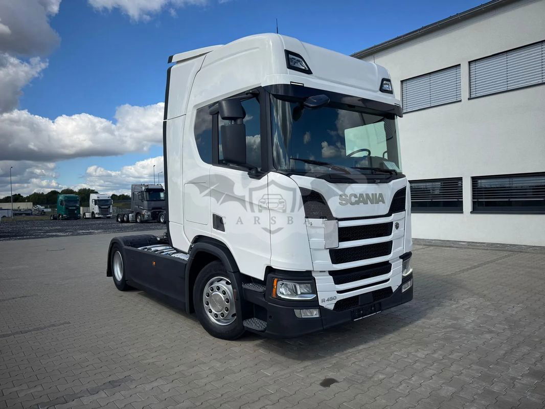 Scania R-series 2021