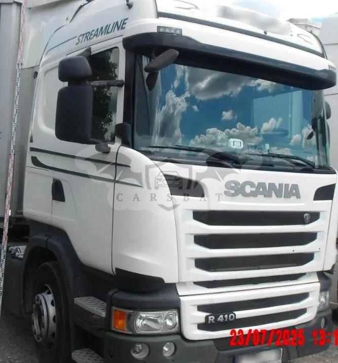 Scania R-series 2014