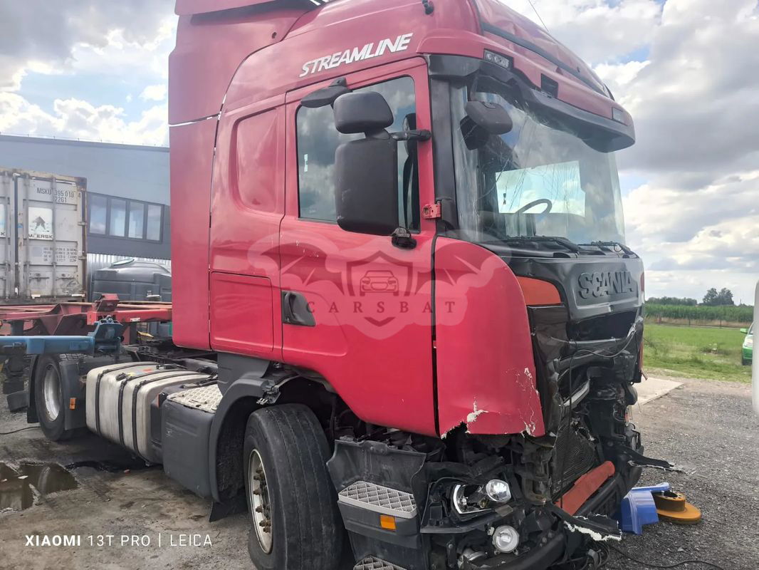 Scania R-series 2014