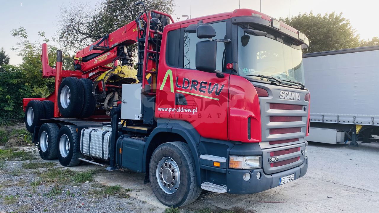 Scania R-series 2007