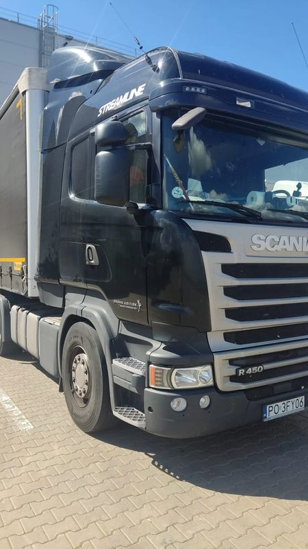 Scania R-series 2018
