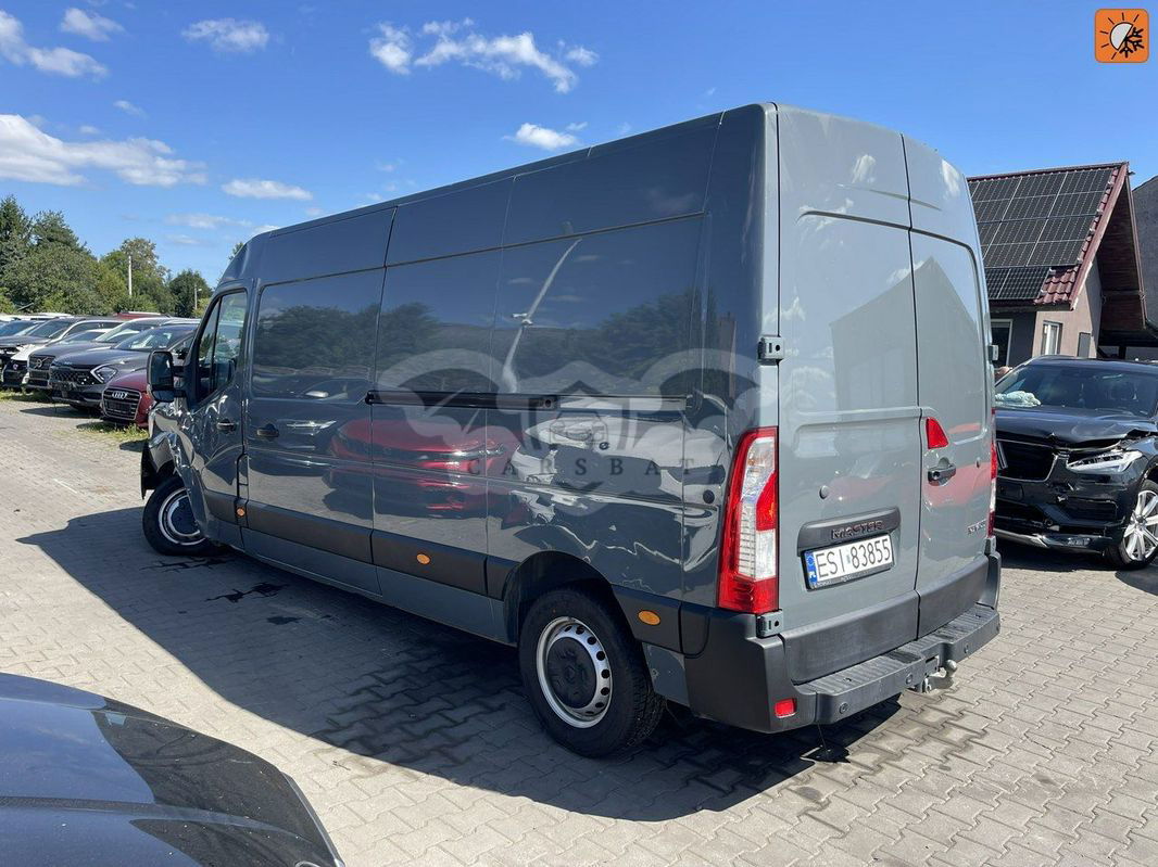 Renault Master 2022