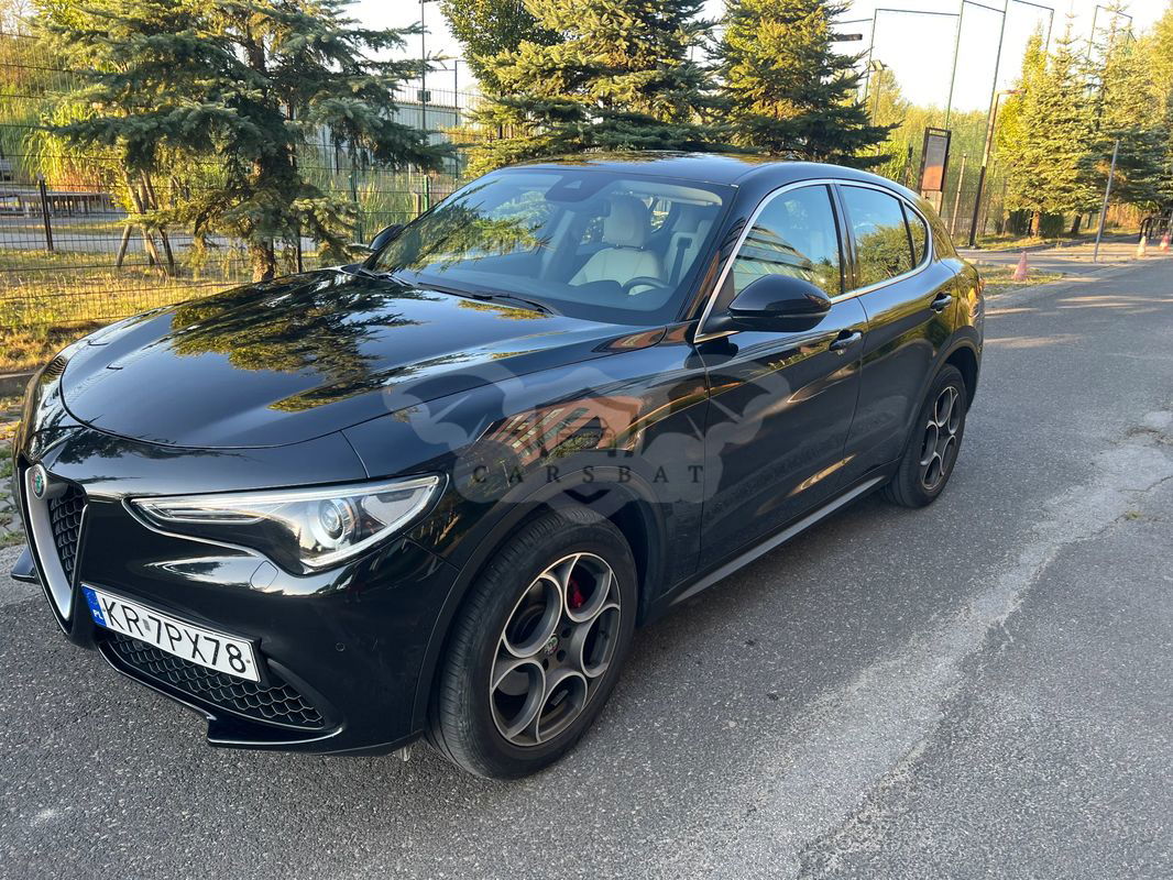 Alfa Romeo Stelvio 2.0 Turbo Super Q4 2018