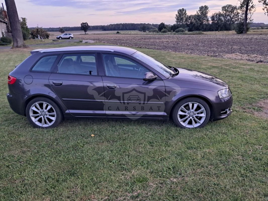 Audi A3 2.0 TDI DPF Ambiente 2010