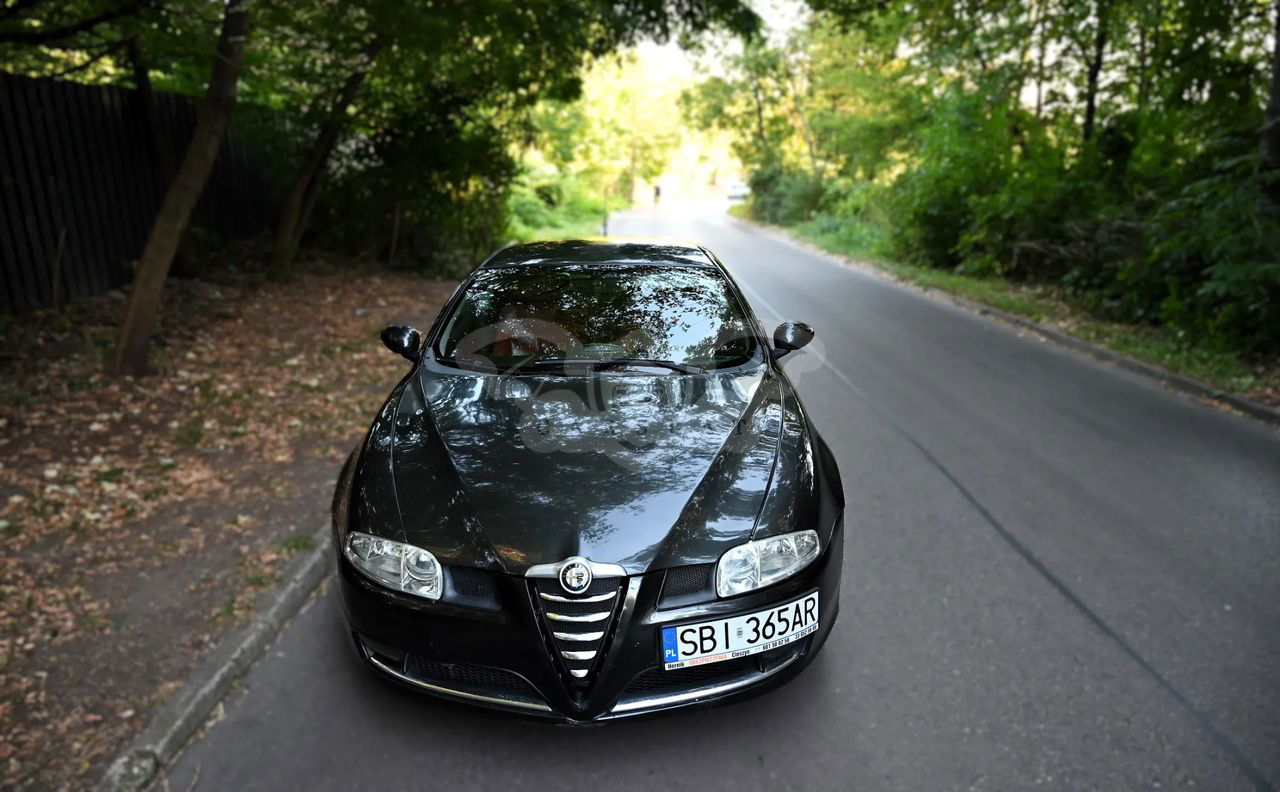 Alfa Romeo GT 2006