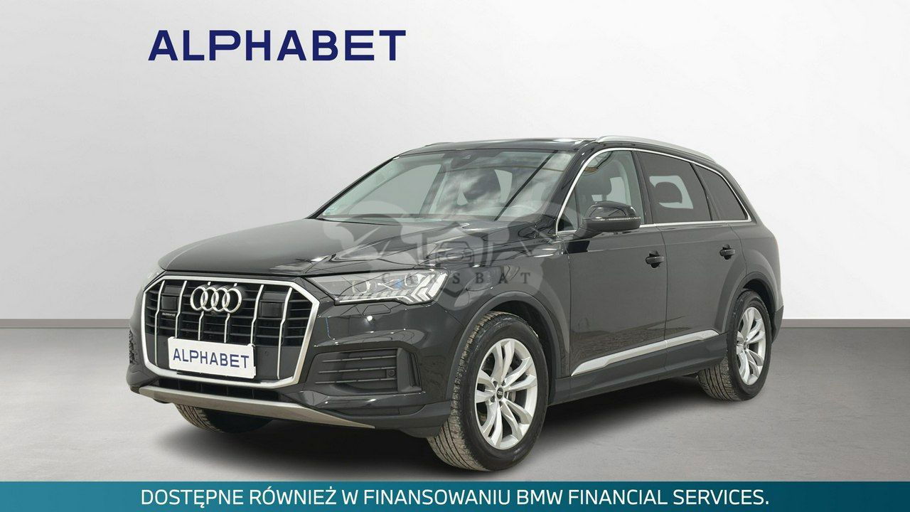 Audi Q7 II 2022