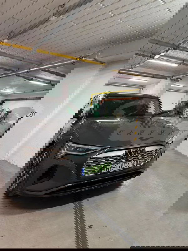 Audi Q8 e-tron 55 114kWh Quattro Advanced 2023