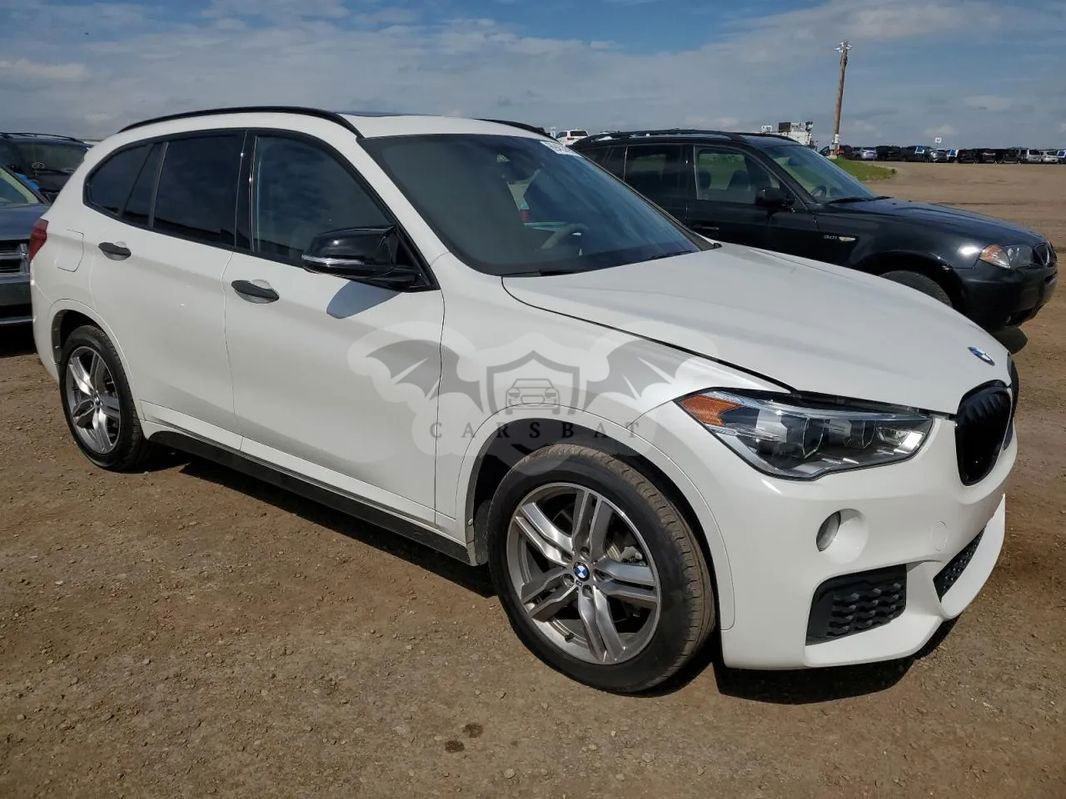 BMW X1 F48 2017