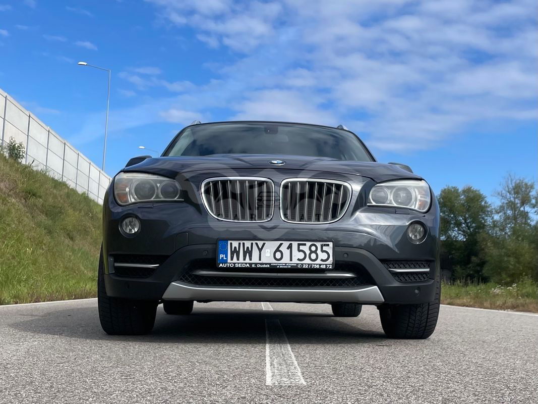BMW X1 E84 2012
