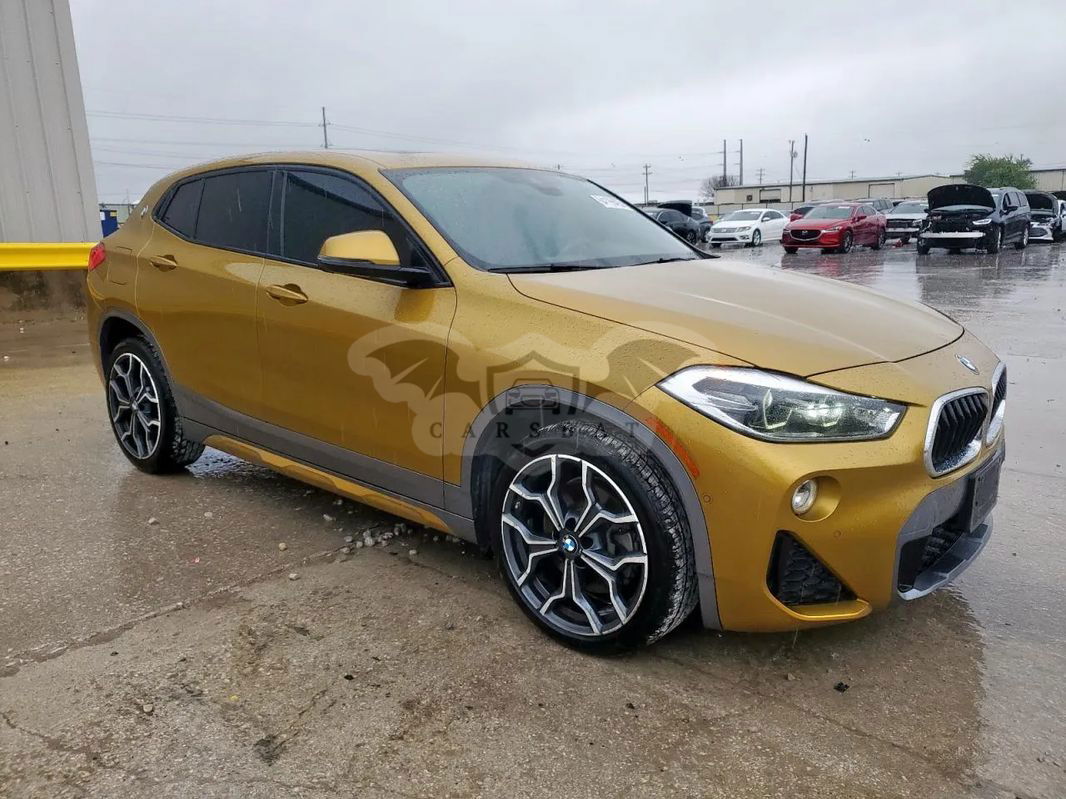 BMW X2 F39 2020