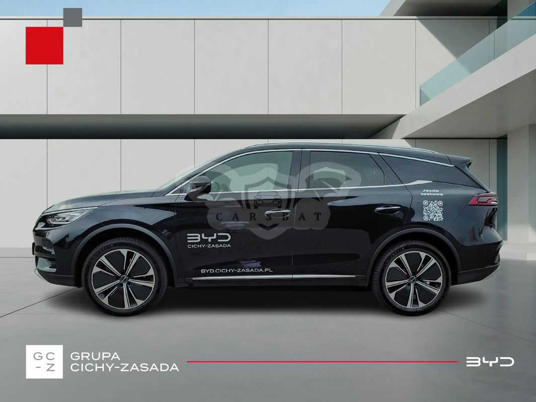 BYD Tang Flaship 86.4kWh AWD 2024