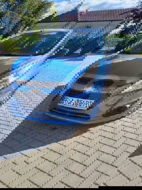 Chevrolet Spark 2013