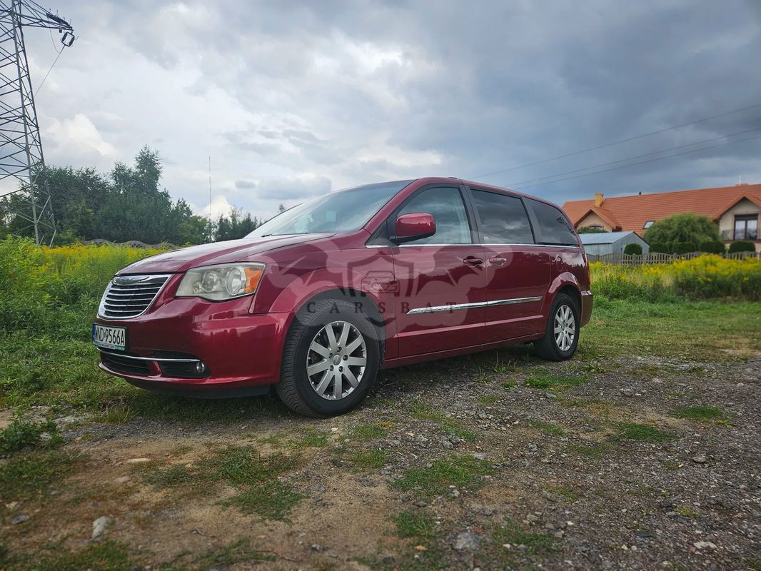 Chrysler Town & Country V 3.6 Touring 2014