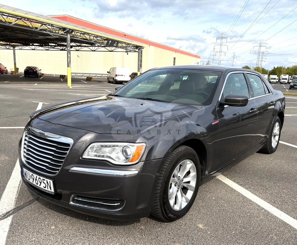 Chrysler 300C 2013
