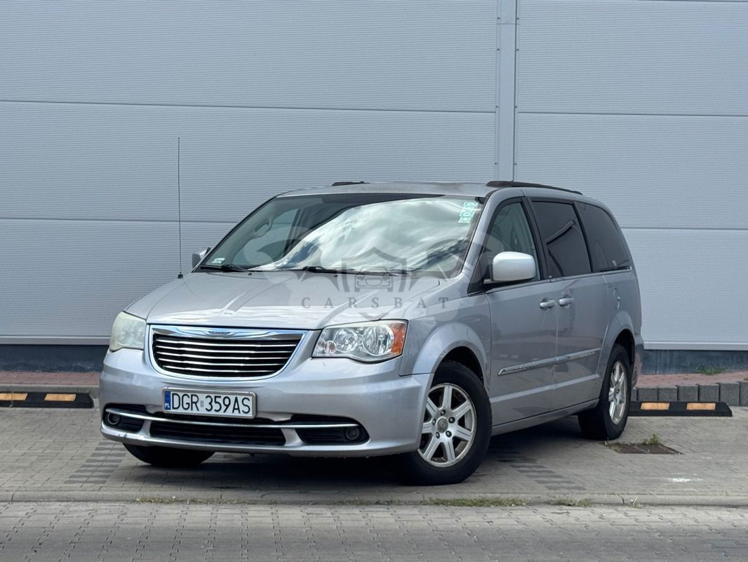Chrysler Town & Country V 3.6 Limited 2013