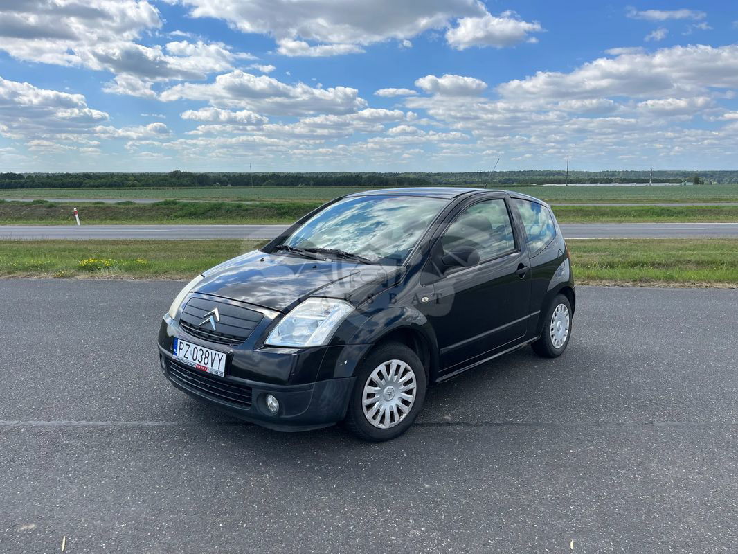 Citroën C2 1.1 VTR 2005