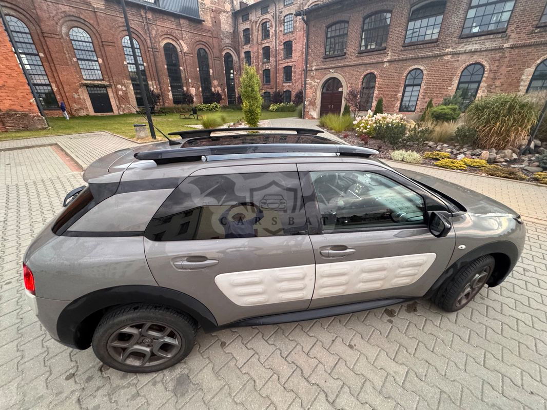 Citroën C4 Cactus 2015