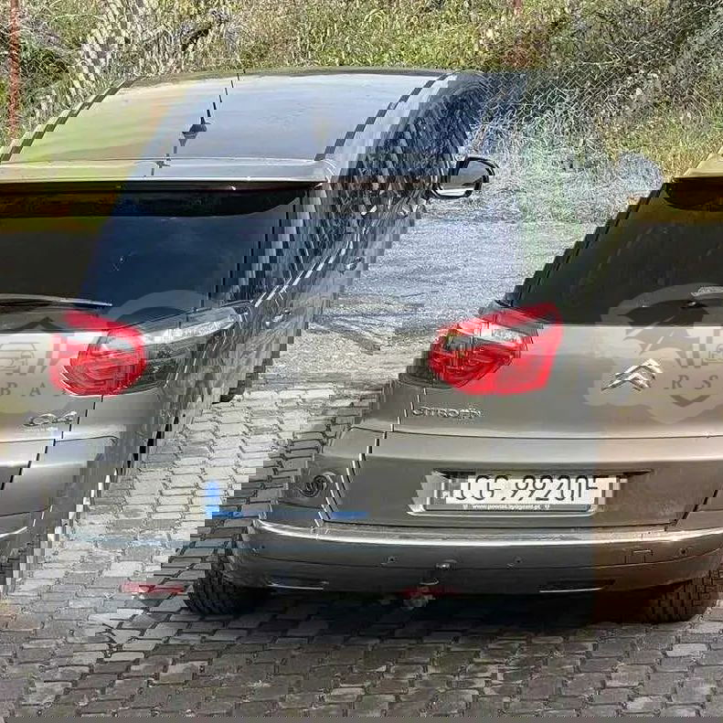 Citroën C4 Picasso I 1.6 VTi Attraction 2009