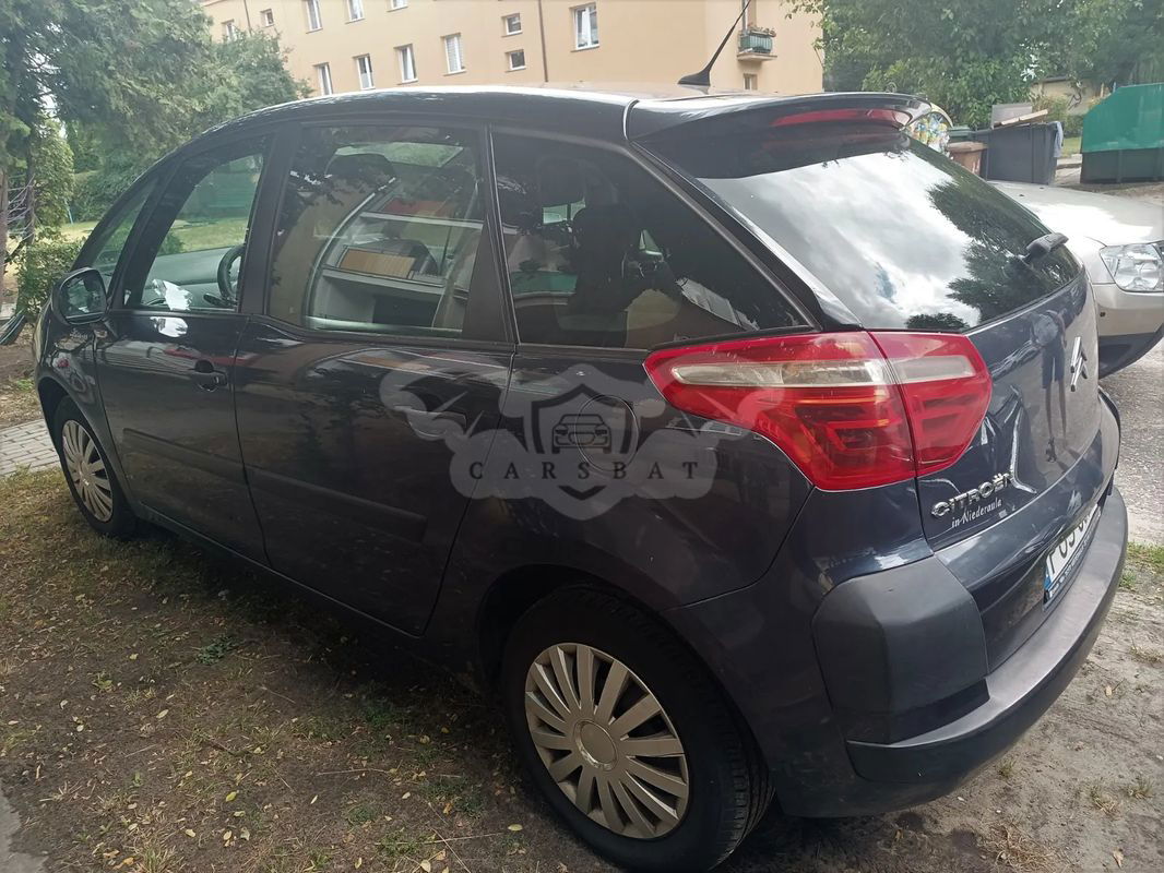 Citroën C4 Picasso I 2007