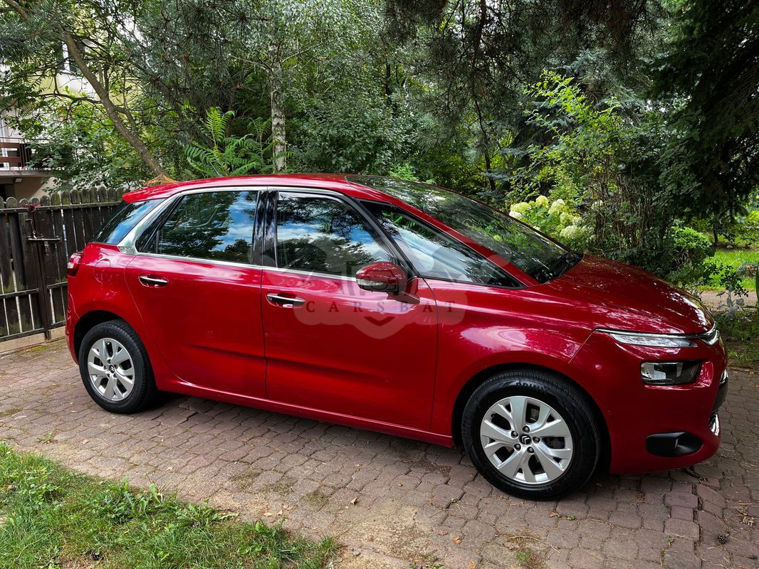 Citroën C4 Picasso II 1.2 PureTech Attraction 2016