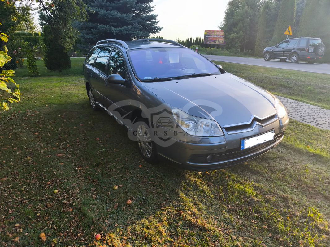 Citroën C5 II 2004